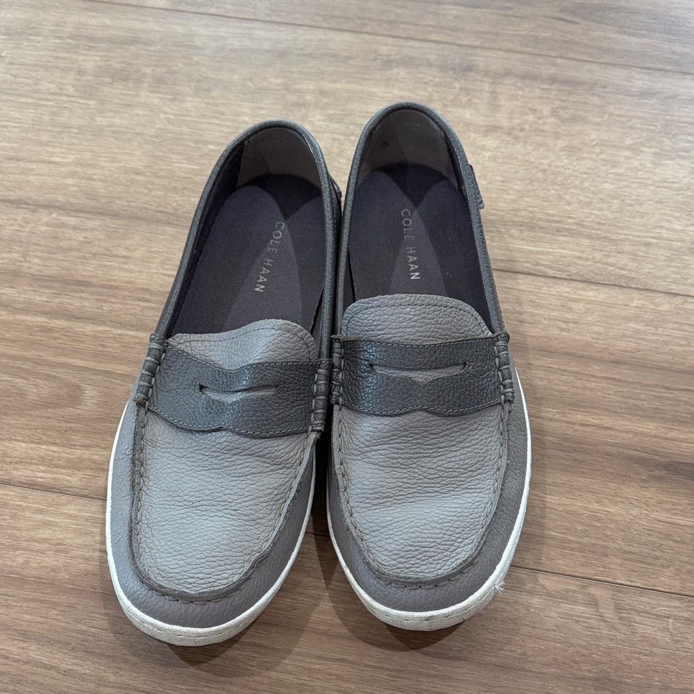Men’s Cole Haan leather loafers